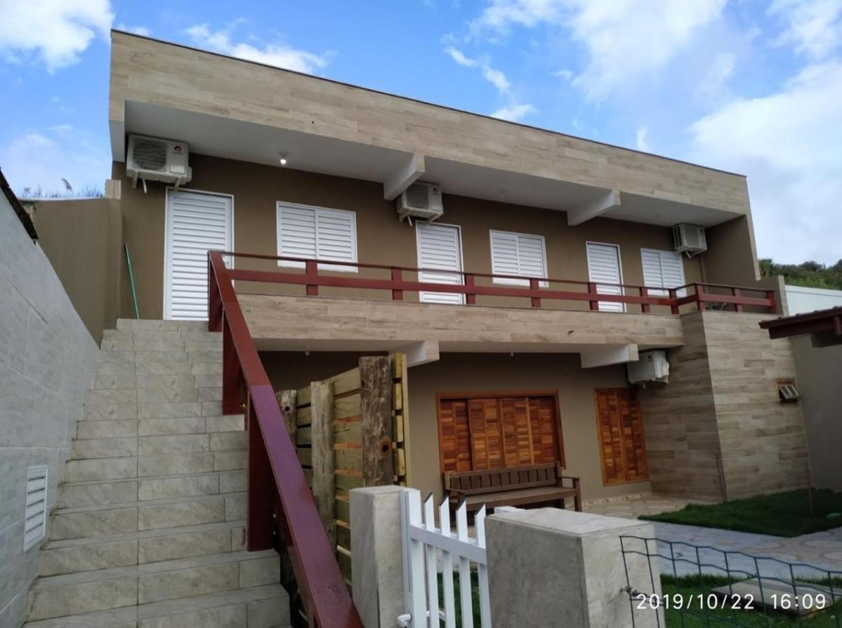 Kitnet Do Pescador 3 Apartment Imbituba  Exterior foto