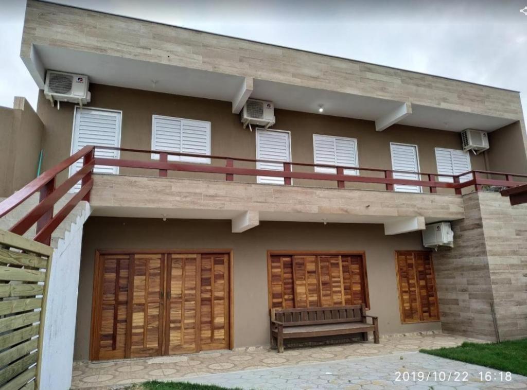 Kitnet Do Pescador 3 Apartment Imbituba  Exterior foto
