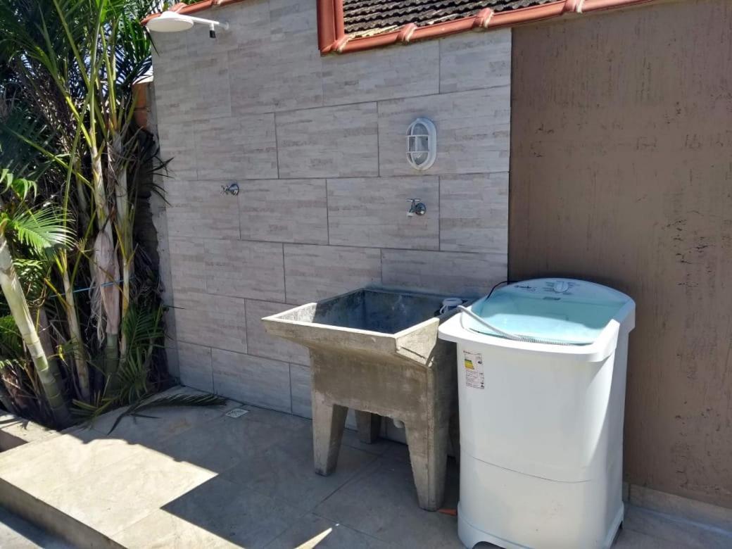 Kitnet Do Pescador 3 Apartment Imbituba  Exterior foto