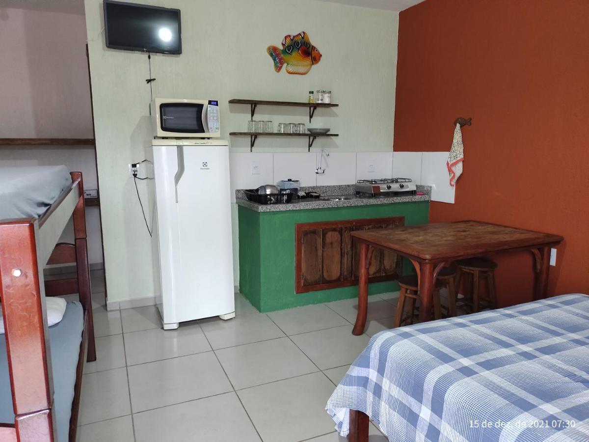 Kitnet Do Pescador 3 Apartment Imbituba  Exterior foto