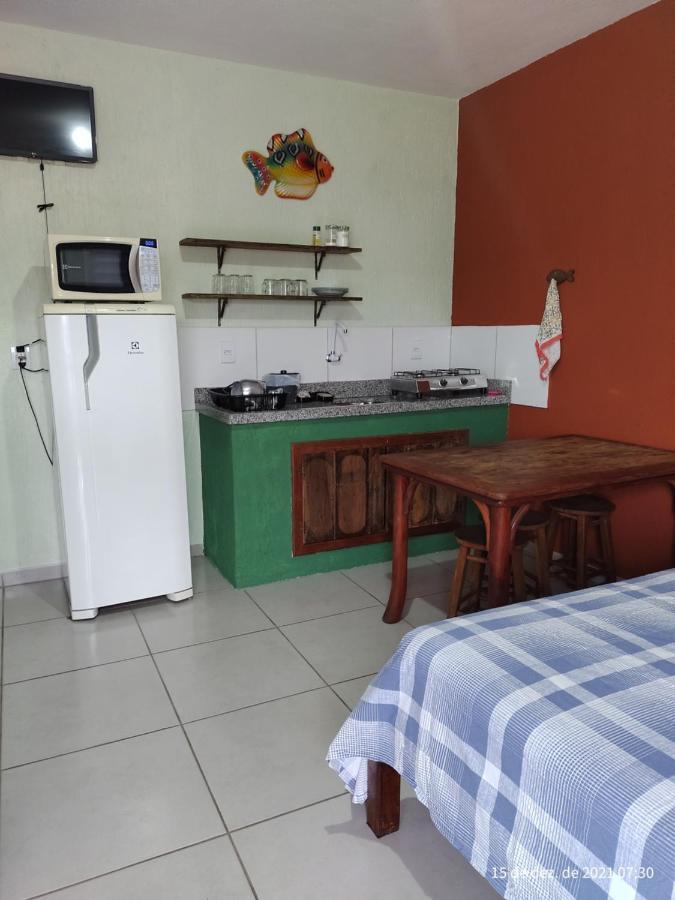 Kitnet Do Pescador 3 Apartment Imbituba  Exterior foto